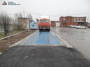 Автовесы от производителя