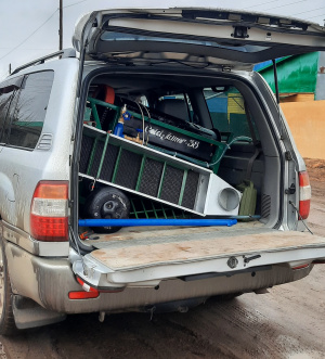 МСБ-2 «ХИЩНИК»