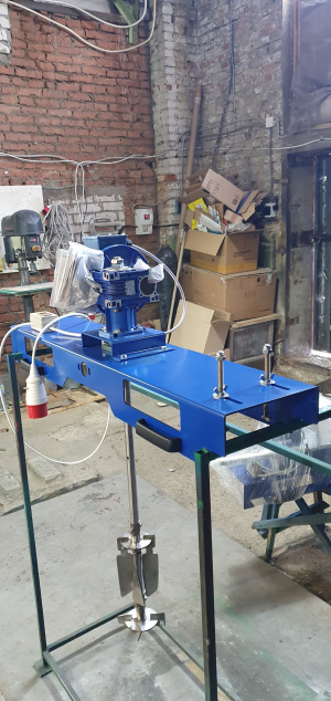 Мешалка для Еврокуба 3 (кВт)