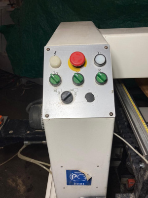 Сверлильно-присадочный станок