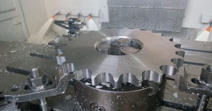 Обработка металла