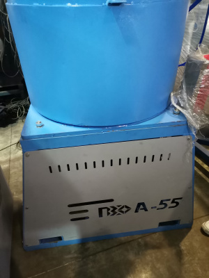 Агломератор для пленки PZO-А-55