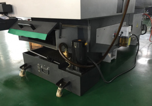 Двухшпиндельный токарный станок с ЧПУ CNC20Z-5