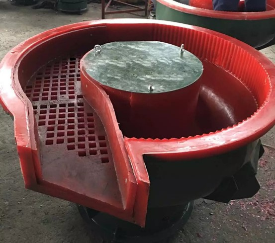 Вибрационную галтовочную установку LW-150