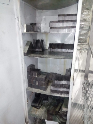 НГ5222 НГ5223 пробойники купить на пресс-ножницы купить пуансон и матрицы в Москве недорого пробивка овальных отверстий в уголке и инструме