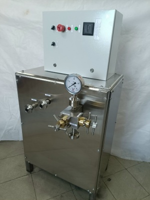 Гомогенизатор молока ГП-2000
