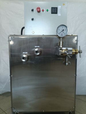 Гомогенизатор молока ГП-1000