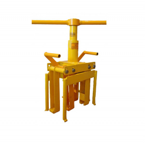 Костылевыдергиватель винтовой путевой КВ-5