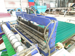 Прокатный стан для профлиста С-8 0,4 – 0,7мм