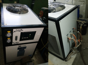 Nilpeter F-2400, 6 цветов, 1996г