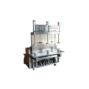 Станок для розлива пива в кеги EGQ-SM3