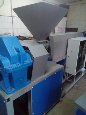 Линия для производства ПНД ПВД трубы до 110 мм