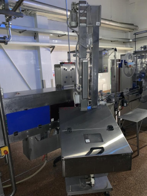 линии розлива производства INDEX-6