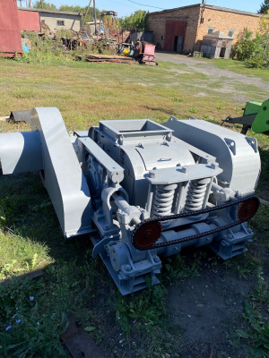 Дробилка ДДЗ-4