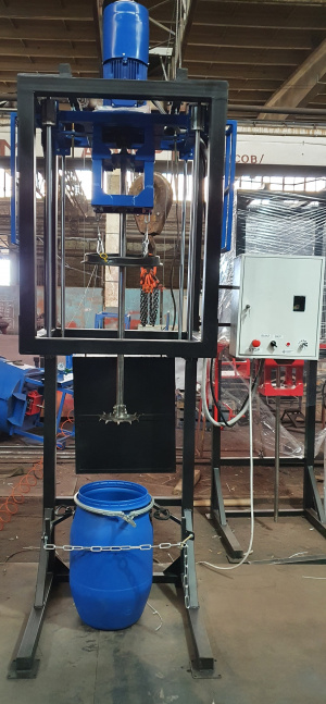 Диссольвер