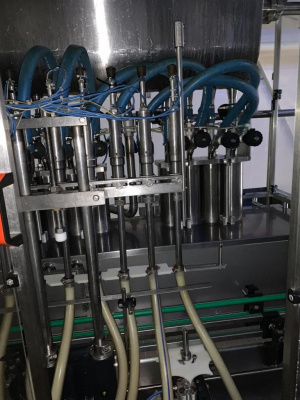 линии розлива производства INDEX-6