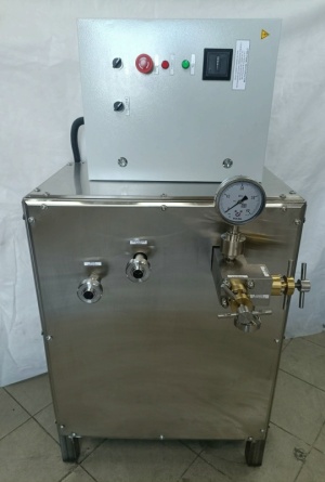 Гомогенизатор молока ГП-2500