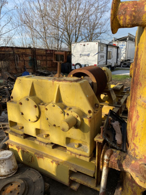 Станина СМД-111 новая, с хранения