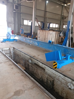 Монтаж и демонтаж кранов мостовых, козловых, башенных, кран балок опорных и подвесных