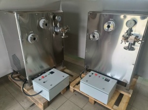 Гомогенизатор молока ГП-1500