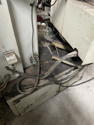 395мф10 станок профилешлифовальный оптический