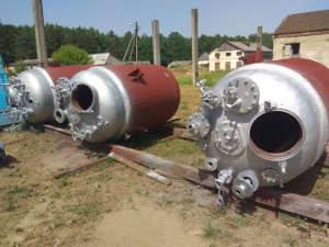 Ферментаторы, 2 м3