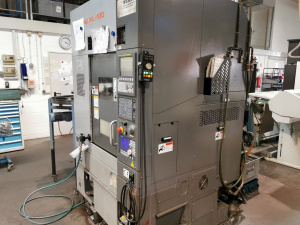 Токарный станок с ЧПУ Takamaz XL100