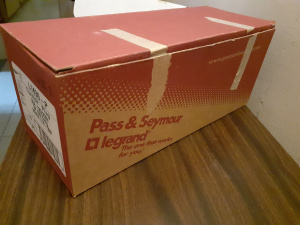 Разъем электрический L1430-P Turnlok Plug