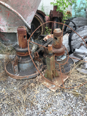 Размотчики арматуры для правильно отрезных станков и машин многоточечной сварки