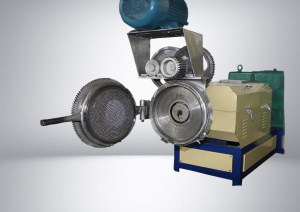 Линия грануляции мягких отходов SJ 125/125 SM плюс для вторсырья