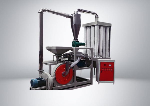 Мельница роторная (ножевая) MF-500 Для пластика