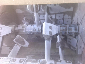 Бетонный завод HZS90 (HZS80, HZS75)