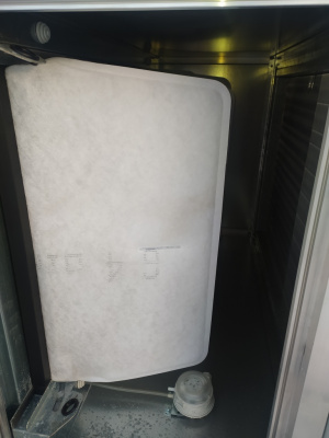 Приточно-вытяжная установка Frivent KLG 063