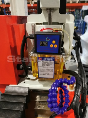 Заточной станок для твердосплавных ножей с магнитной плитой PK-250 NORMA