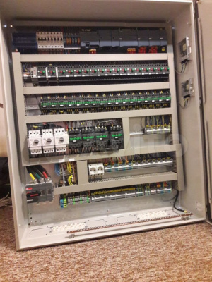 Бетонный завод HZS90 (HZS80, HZS75)