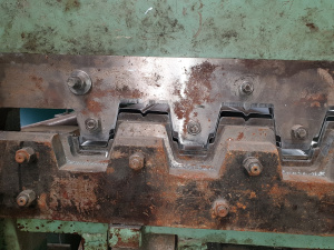 Прокатный стан для профлиста Н-75 0,5 – 1,2 мм