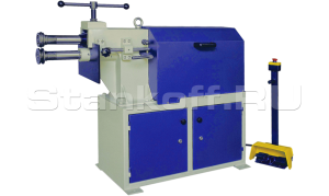 Электрический зиговочный станок IKMP 4