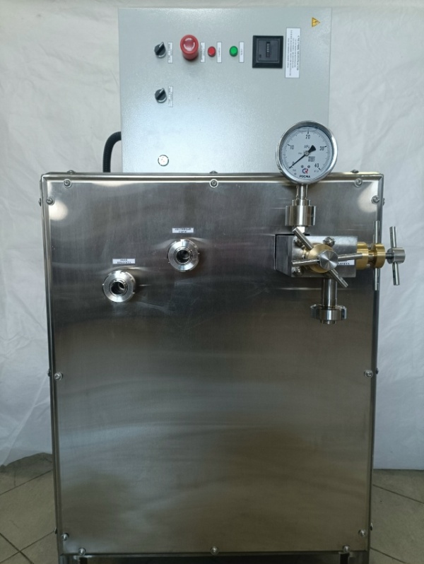 Гомогенизатор молока ГП-500