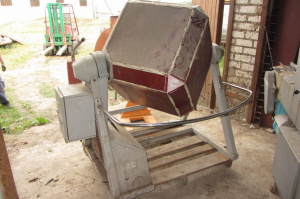 Смеситель салатов Р3-КТА