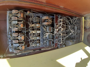 козловой кран КК 12.5 пролет 32 м