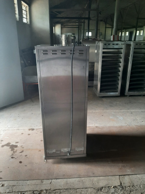 Шкаф тепловой для пиццы CARTER-HOFFMANN