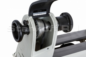 Токарный станок по дереву JET JWL-1015