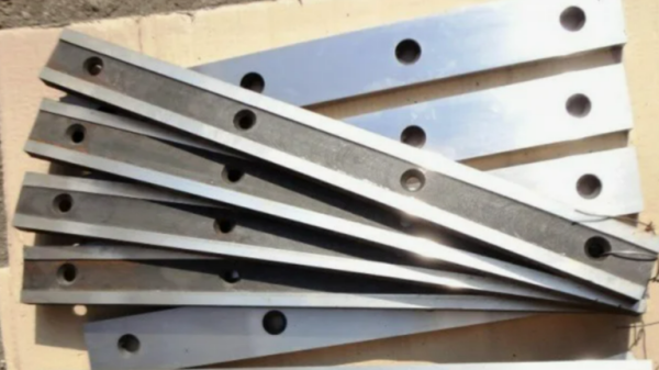 Ножи гильотинные 540*60*16