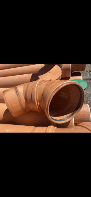 Труба Канализационная 400 мм