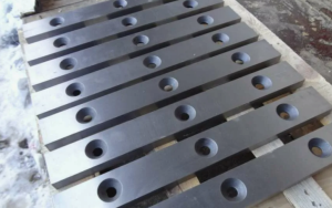 Ножи для гильотинных ножниц 1100*80*20