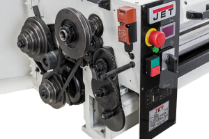 Гидравлический листогибочный пресс MetalTec HBM 40/2500