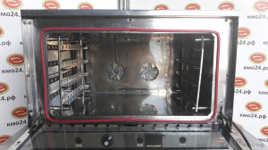 Печь конвекционная Fiore 2040 с пароувлажнением