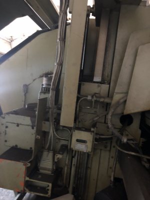 Станок токарный Niles DFS 2/2 CNC H-645