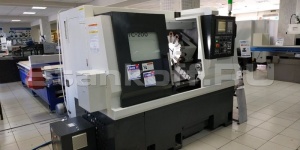 Токарный обрабатывающий центр TC-200/L