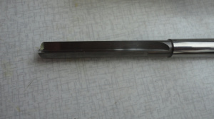 Сверло-развертка SCDR 070-043-080 ACK5 СОЖ ISKAR